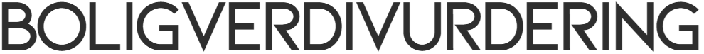 Boligverdivurdering